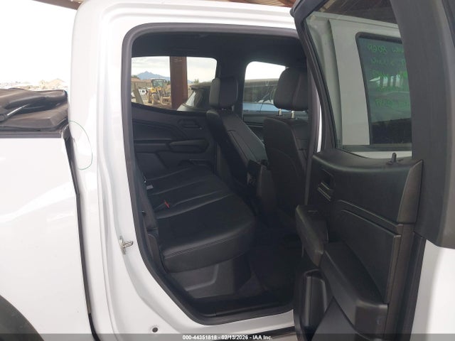 1GCPTEEK9P1175879 Chevrolet Colorado 4wd Short Box Trail Boss