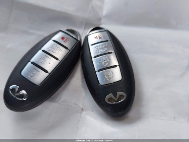 Aukcja sprzedaży 2011 Infiniti Qx56, vin: JN8AZ2NF3B9502832, numer aukcji: 44351823