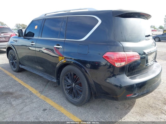 Aukcja sprzedaży 2011 Infiniti Qx56, vin: JN8AZ2NF3B9502832, numer aukcji: 44351823
