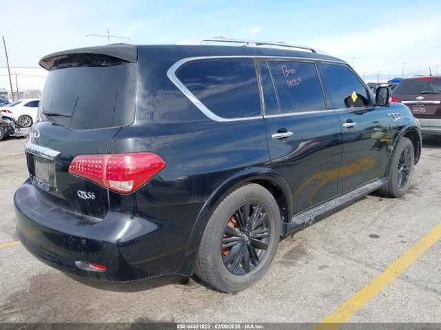 Aukcja sprzedaży 2011 Infiniti Qx56, vin: JN8AZ2NF3B9502832, numer aukcji: 44351823