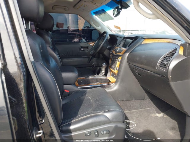 Aukcja sprzedaży 2011 Infiniti Qx56, vin: JN8AZ2NF3B9502832, numer aukcji: 44351823
