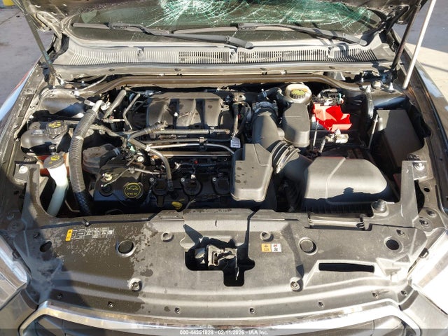1FAHP2F81HG108479 Ford Taurus Limited