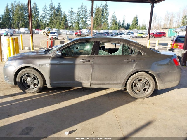 1FAHP2F81HG108479 Ford Taurus Limited