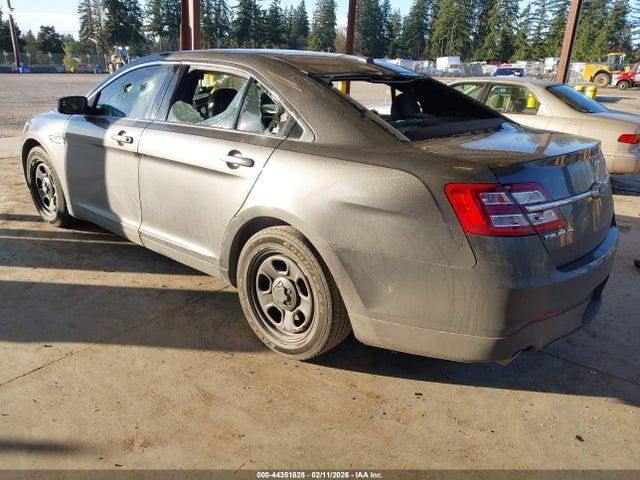 1FAHP2F81HG108479 Ford Taurus Limited