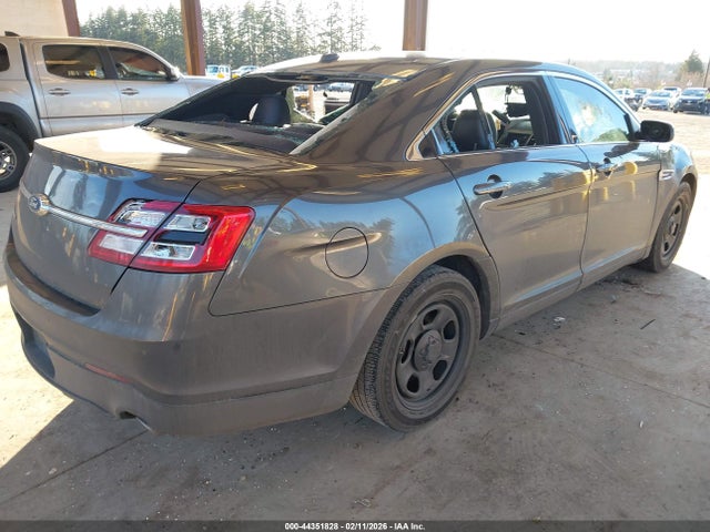 1FAHP2F81HG108479 Ford Taurus Limited
