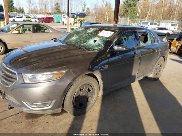 1FAHP2F81HG108479 Ford Taurus Limited