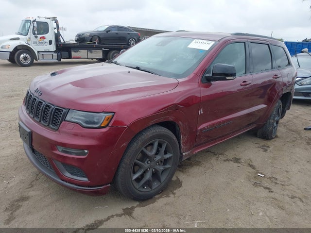 1C4RJFBT6KC694578 Jeep Grand Cherokee Limited X 4x4