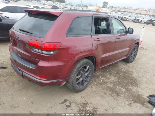 1C4RJFBT6KC694578 Jeep Grand Cherokee Limited X 4x4