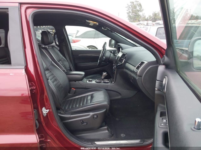 1C4RJFBT6KC694578 Jeep Grand Cherokee Limited X 4x4