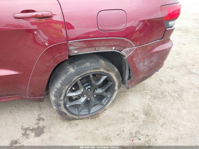 1C4RJFBT6KC694578 Jeep Grand Cherokee Limited X 4x4