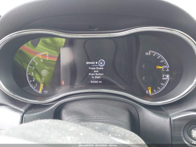 1C4RJFBT6KC694578 Jeep Grand Cherokee Limited X 4x4