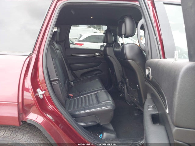 1C4RJFBT6KC694578 Jeep Grand Cherokee Limited X 4x4