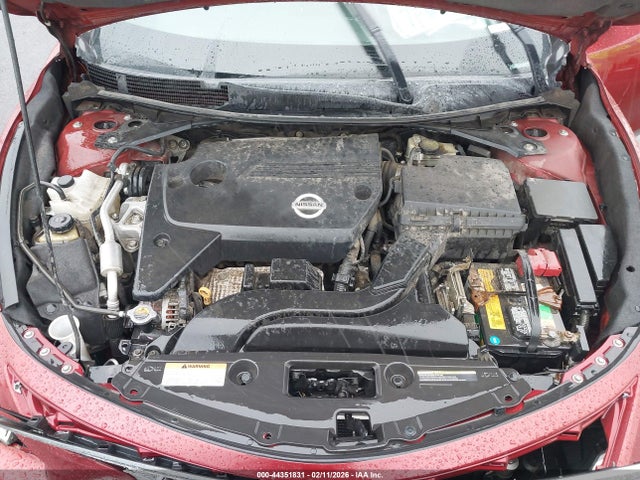 Nissan Altima 2.5 Sv 2015 1N4AL3AP6FC272963 Image 10