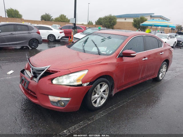 Nissan Altima 2.5 Sv 2015 1N4AL3AP6FC272963 Image 2