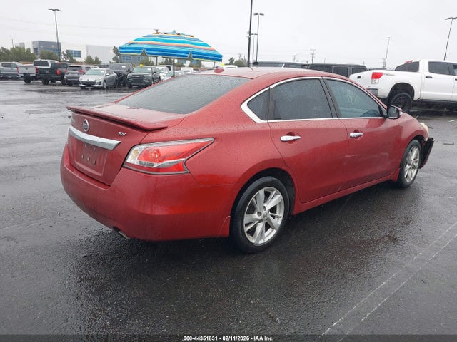 Nissan Altima 2.5 Sv 2015 1N4AL3AP6FC272963 Image 4