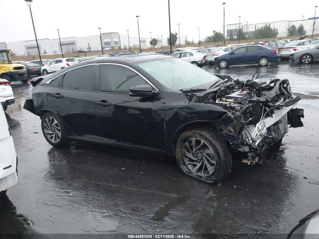 Honda CIVIC EX 2016 19XFC2F7XGE212455 Image 12