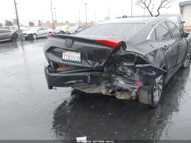 Honda CIVIC EX 2016 19XFC2F7XGE212455 Image 16