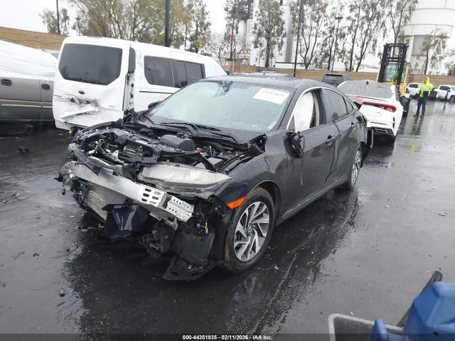 Honda CIVIC EX 2016 19XFC2F7XGE212455 Image 2