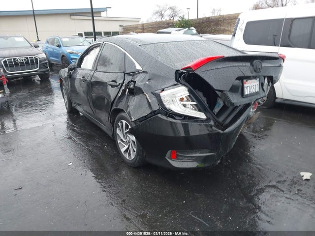 Honda CIVIC EX 2016 19XFC2F7XGE212455 Image 3