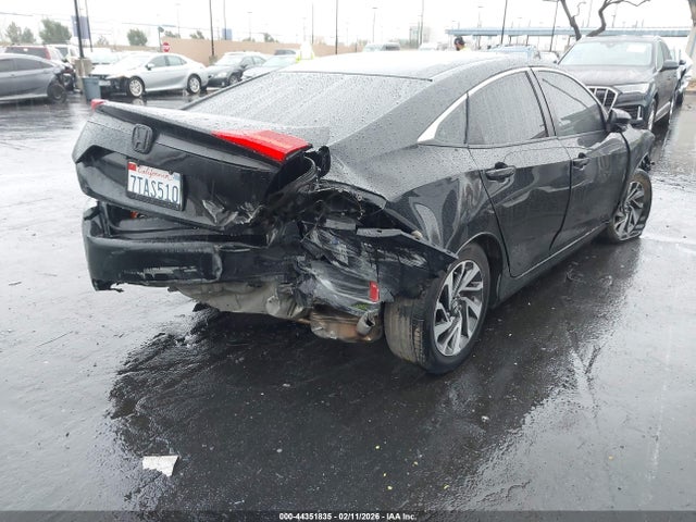Honda CIVIC EX 2016 19XFC2F7XGE212455 Image 4