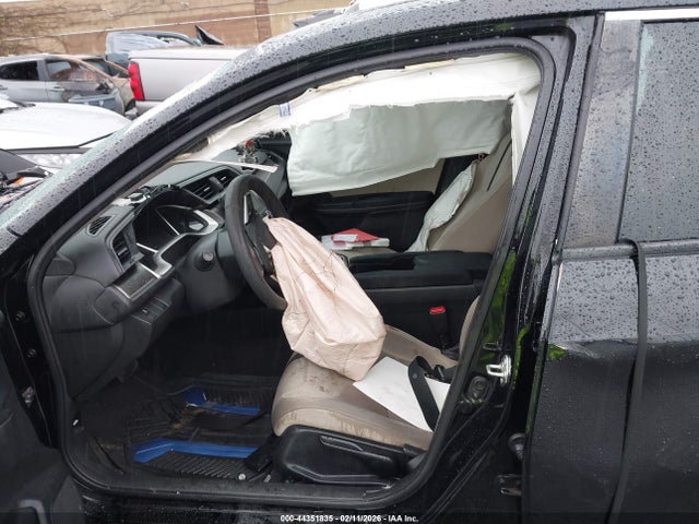 Honda CIVIC EX 2016 19XFC2F7XGE212455 Image 5