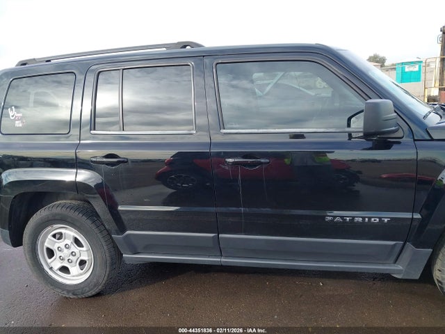 Jeep Patriot Sport 2015 1C4NJPBB6FD107730 Image 13