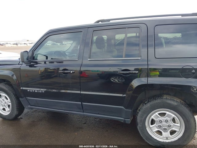 Jeep Patriot Sport 2015 1C4NJPBB6FD107730 Image 14