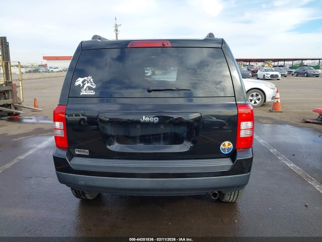 Jeep Patriot Sport 2015 1C4NJPBB6FD107730 Image 16