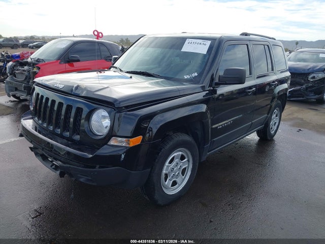 Jeep Patriot Sport 2015 1C4NJPBB6FD107730 Image 2
