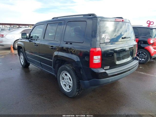 Jeep Patriot Sport 2015 1C4NJPBB6FD107730 Image 3