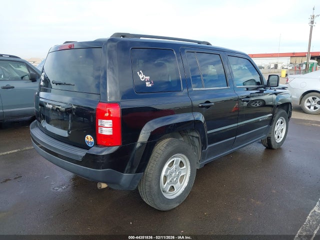Jeep Patriot Sport 2015 1C4NJPBB6FD107730 Image 4