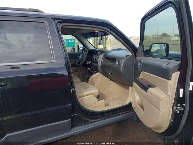 Jeep Patriot Sport 2015 1C4NJPBB6FD107730 Image 5