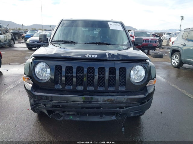 Jeep Patriot Sport 2015 1C4NJPBB6FD107730 Image 6