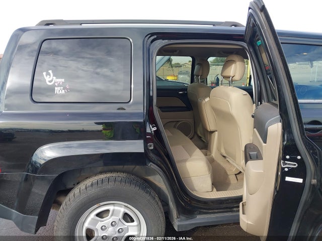 Jeep Patriot Sport 2015 1C4NJPBB6FD107730 Image 8