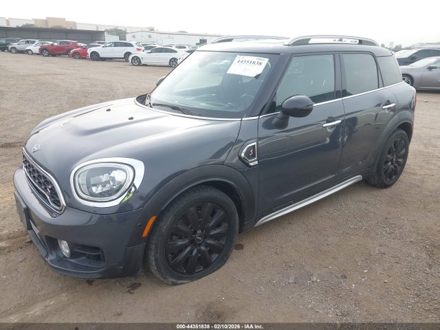 2019 MINI COUNTRYMAN WMZYT3C52K3E95986 Photo 1