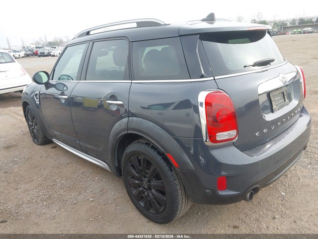 2019 MINI COUNTRYMAN WMZYT3C52K3E95986 Photo 2