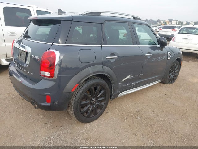 2019 MINI COUNTRYMAN WMZYT3C52K3E95986 Photo 3
