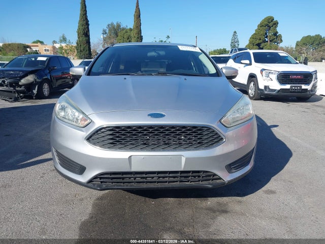 Ford FOCUS SE 2016 1FADP3K22GL268849 Image 11