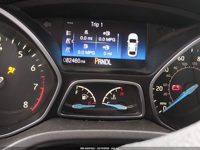 Ford FOCUS SE 2016 1FADP3K22GL268849 Image 14