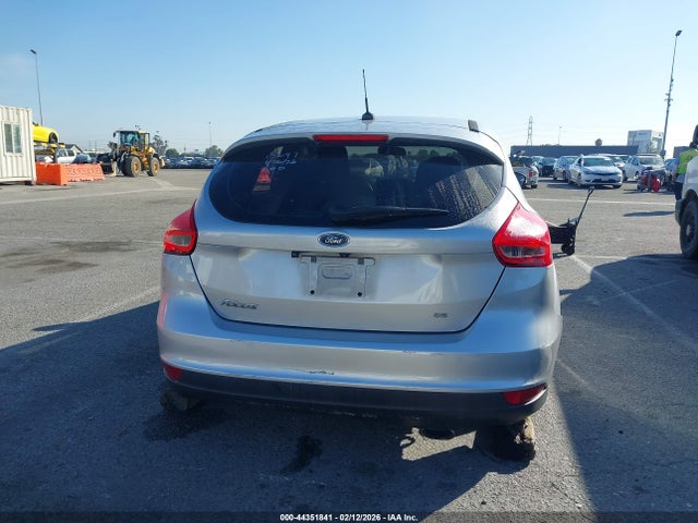Ford FOCUS SE 2016 1FADP3K22GL268849 Image 15