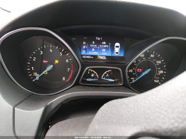 Ford FOCUS SE 2016 1FADP3K22GL268849 Image 7