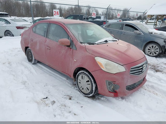 2018 MITSUBISHI MIRAGE G4 ML32F3FJ6JHF01346 Photo 0