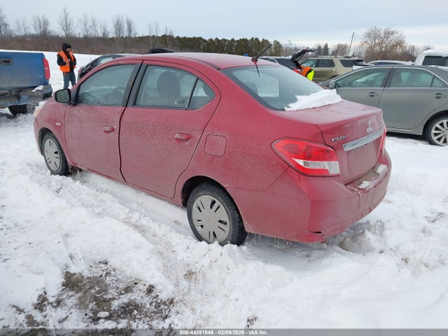 2018 MITSUBISHI MIRAGE G4 ML32F3FJ6JHF01346 Photo 2