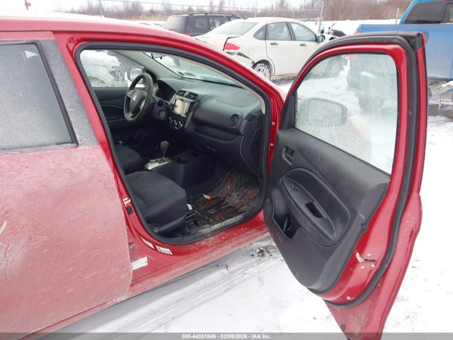 2018 MITSUBISHI MIRAGE G4 ML32F3FJ6JHF01346 Photo 4