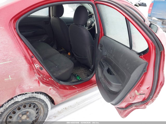 2018 MITSUBISHI MIRAGE G4 ML32F3FJ6JHF01346 Photo 7