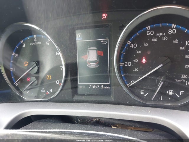 JTMWFREVXGJ072281 Toyota Rav4 Xle