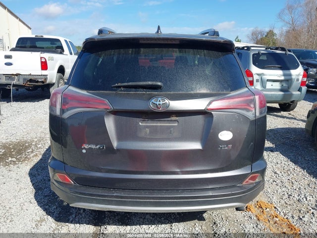 JTMWFREVXGJ072281 Toyota Rav4 Xle