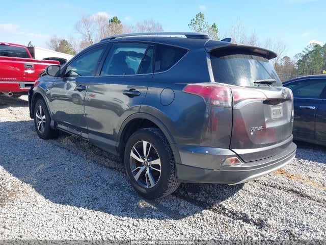JTMWFREVXGJ072281 Toyota Rav4 Xle