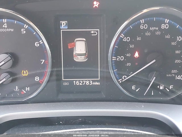 JTMWFREVXGJ072281 Toyota Rav4 Xle