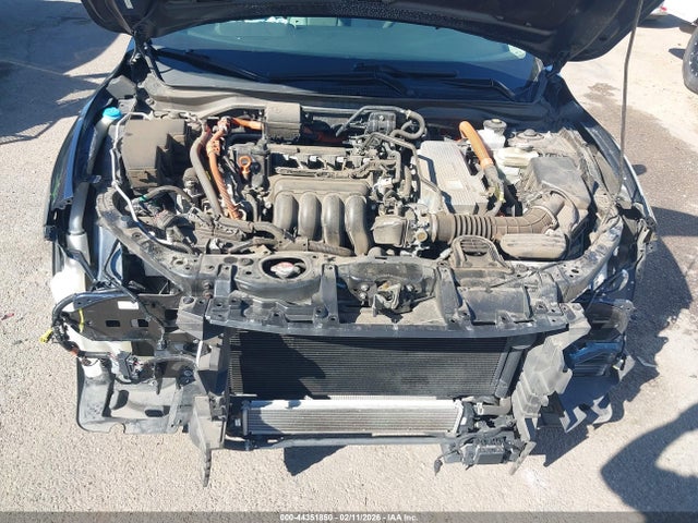 Honda INSIGHT EX 2022 19XZE4F56NE009853 Image 10